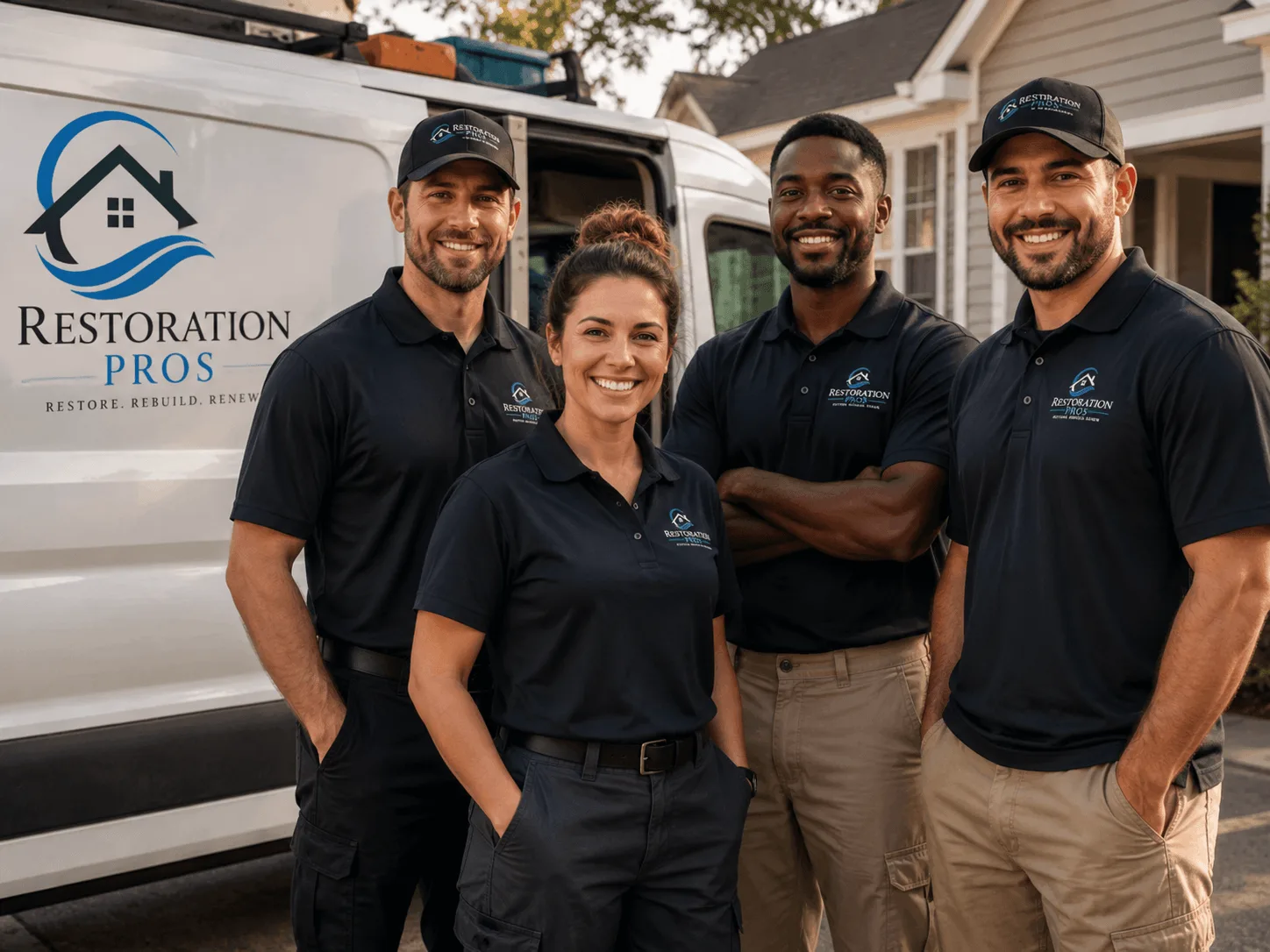 Professional Flood Damage Restoration Services in Franktown, VA